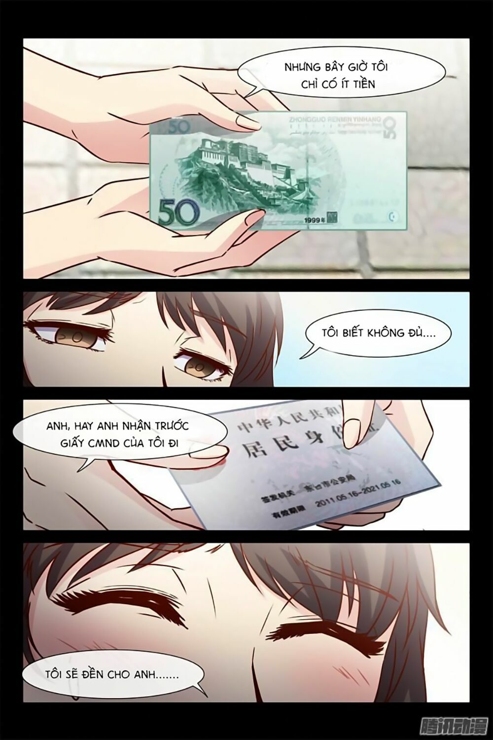 Tình Nhân Khế Ước Của Tổng Tài: Chapter 28