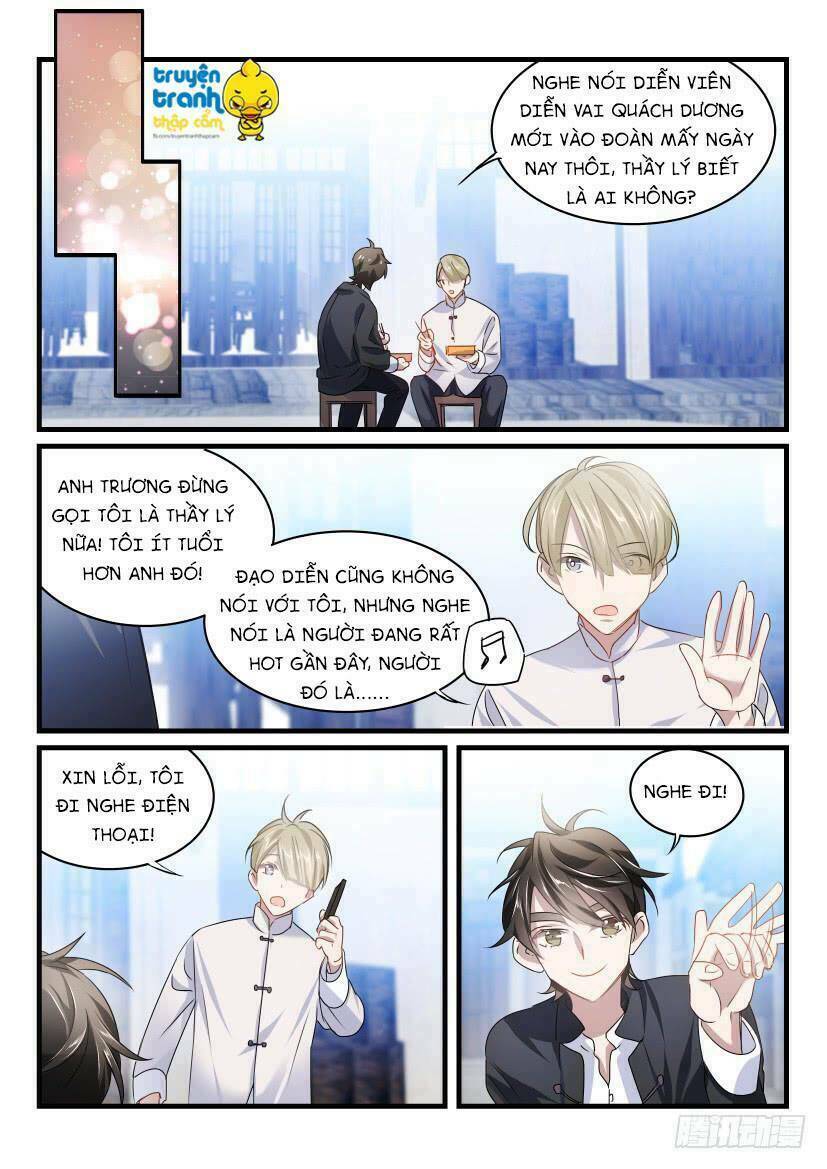 Ảnh Đế X Ảnh Đế: Chapter 36