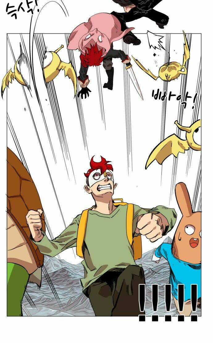 Hard Core Leveling Warrior: Chapter 46