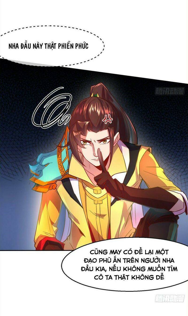 Thủ Vệ Nhất Thần: Chapter 9