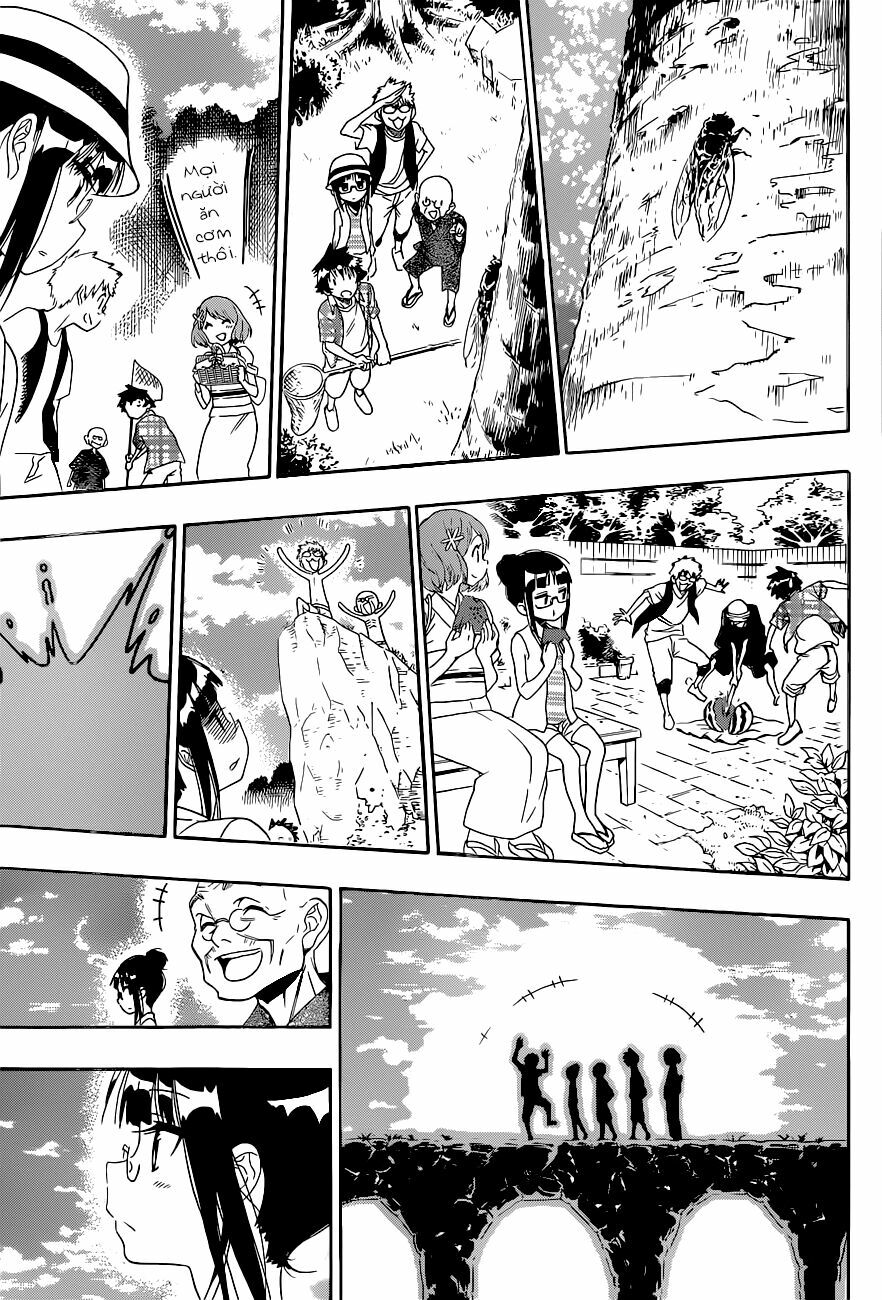 Tình Yêu Ngang Trái: Chapter 114