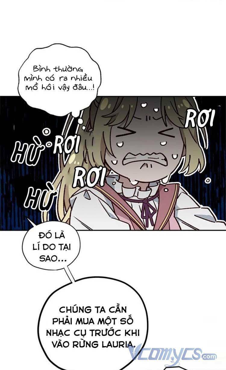 Hãy Cứu Tôi, Công Chúa: Chapter 15