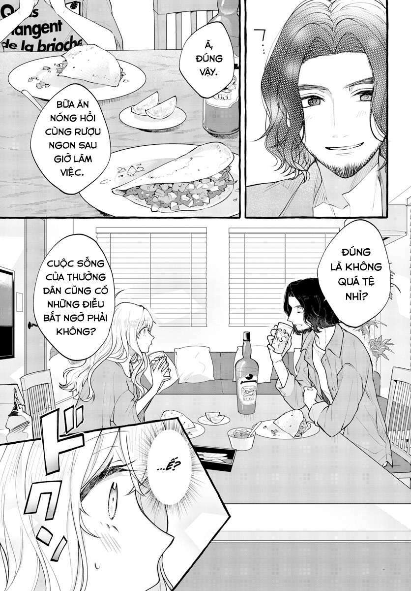 Nhà Trọ Nile: Chapter 3