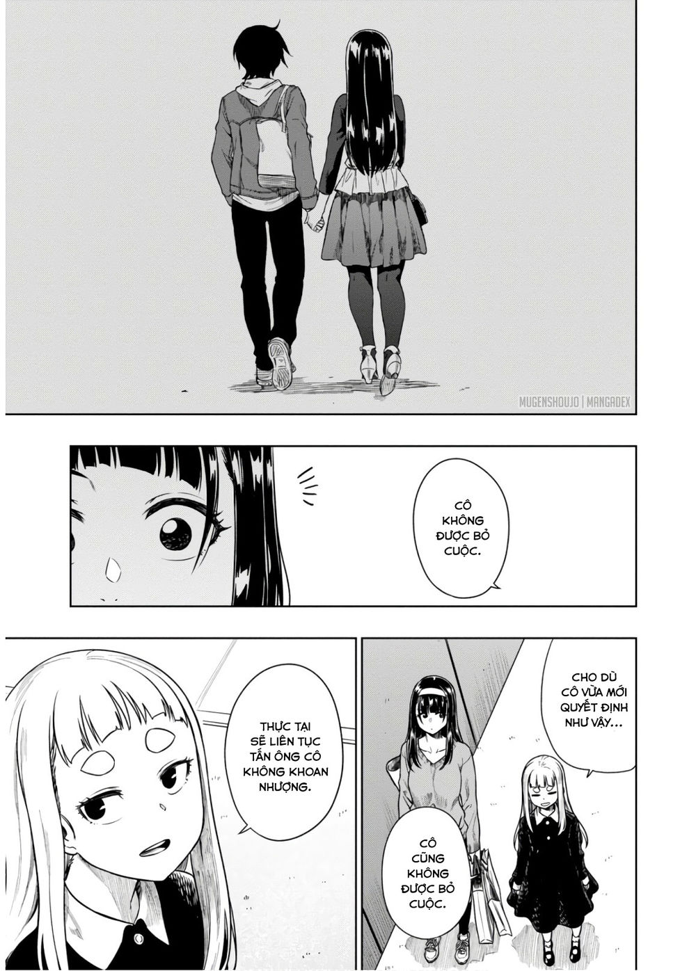 Yêu Vô Điều Kiện: Chapter 12