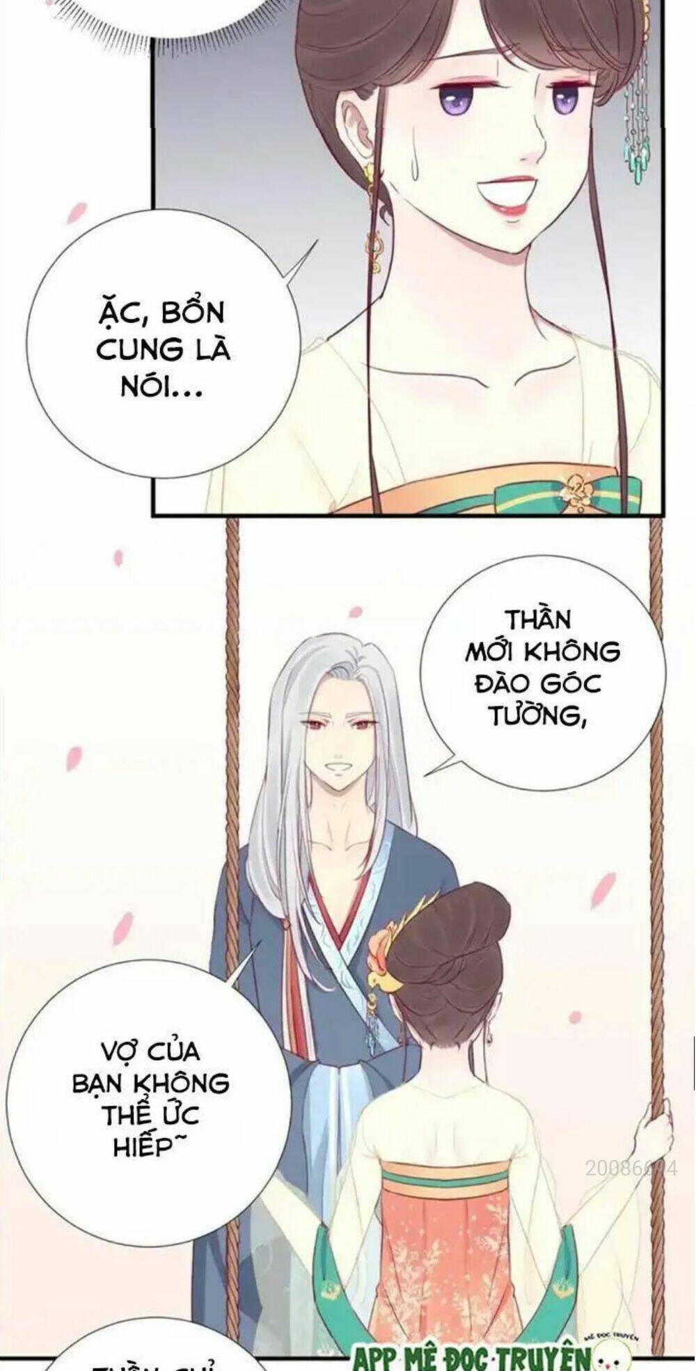 Hoàng Hậu Bận Lắm: Chapter 24