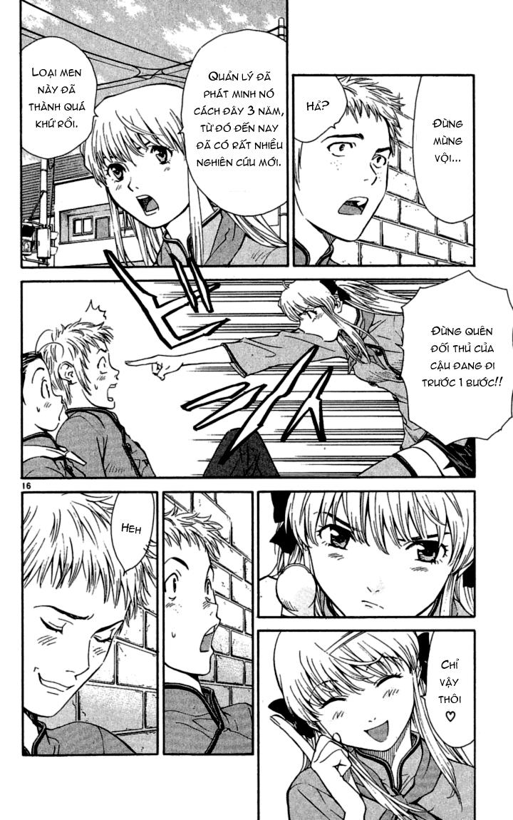 Vua Bánh Mì: Chapter 37