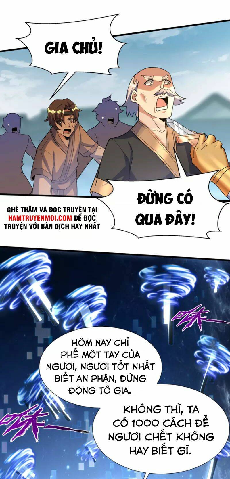 Tiến Sĩ Khoa Học Kỹ Thuật Tu Tiên: Chapter 49