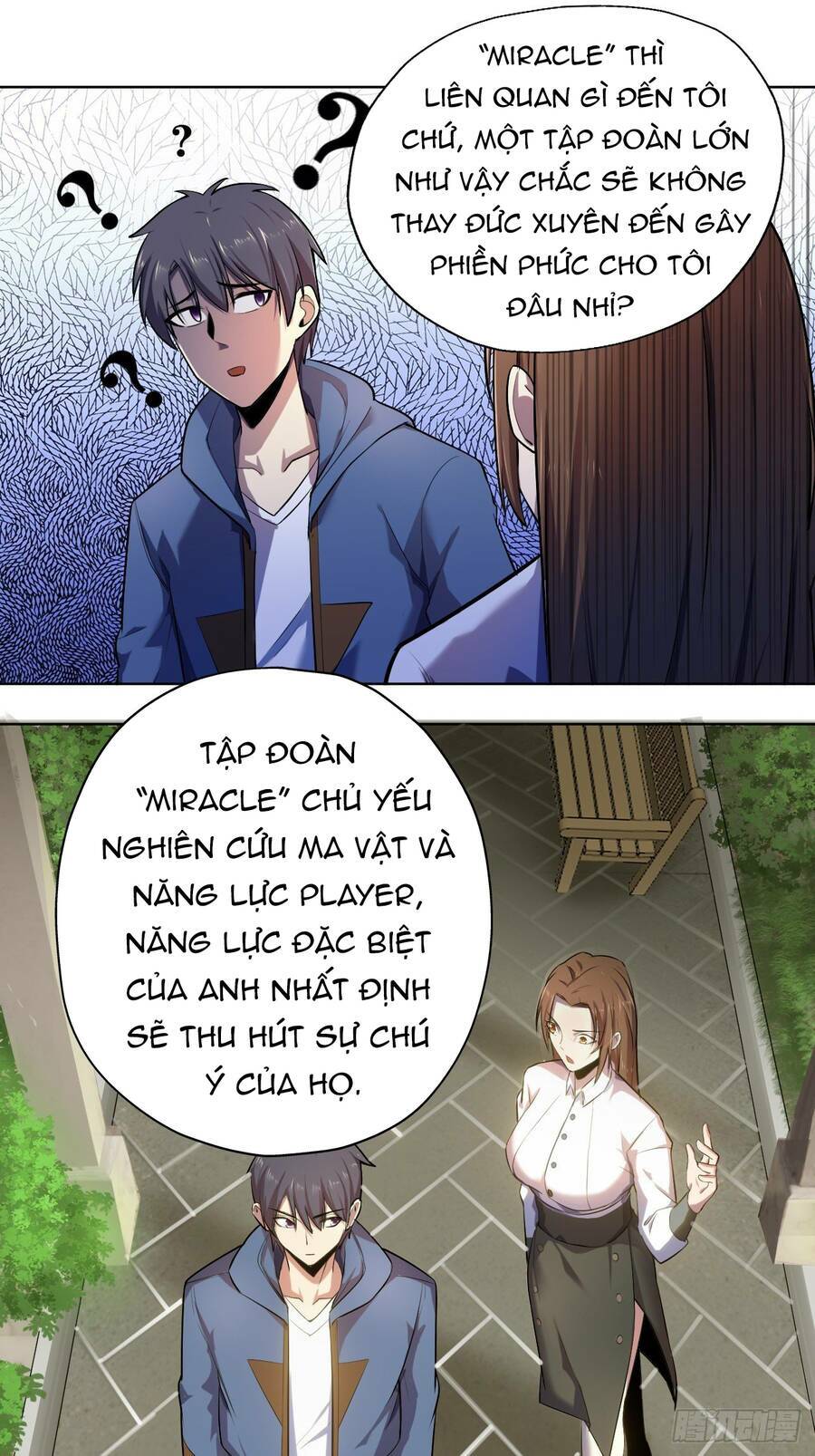 Chúa Tể Vực Thẳm: Chapter 26