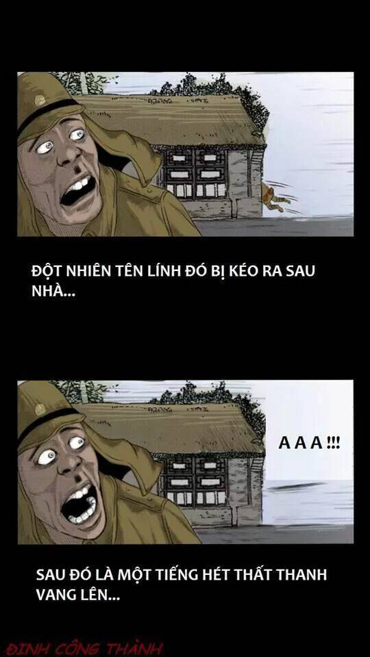 Thầy Súng Kể Chuyện Ma: Chapter 26