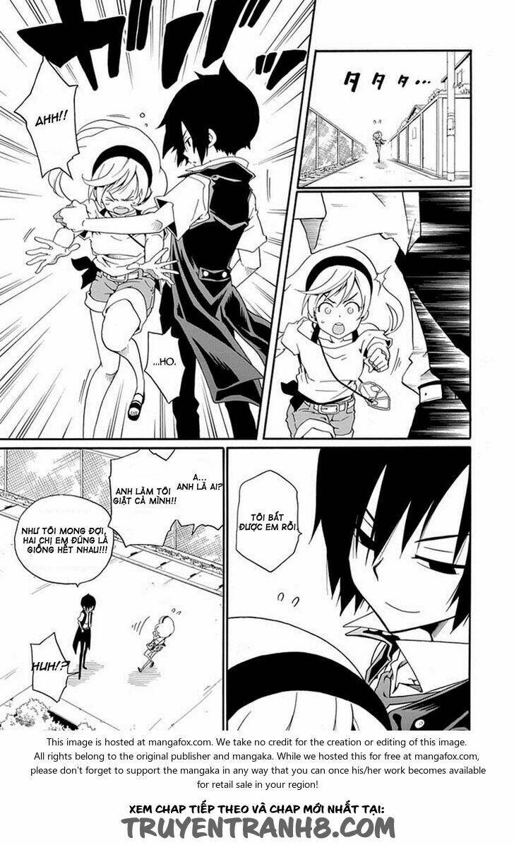 Kuro No Tantei: Chapter 10.2