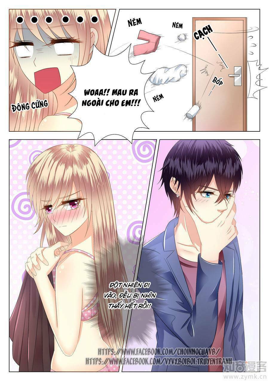 Phúc Hắc Hội Trưởng Thị Đầu Lang: Chapter 14