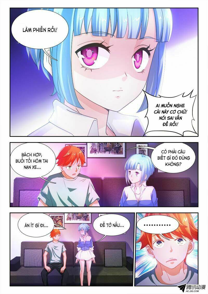 Người Bất Tử: Chapter 4