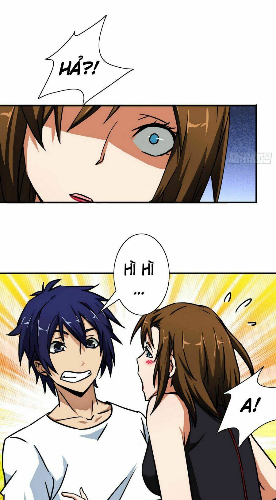 Hộ Hoa Cao Thủ Tại Đô Thị: Chapter 16