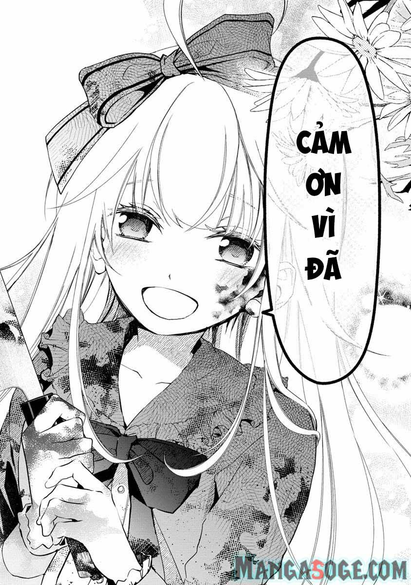 Atashi Mary-San. Ima Isekai Ni Iruno: Chapter 1