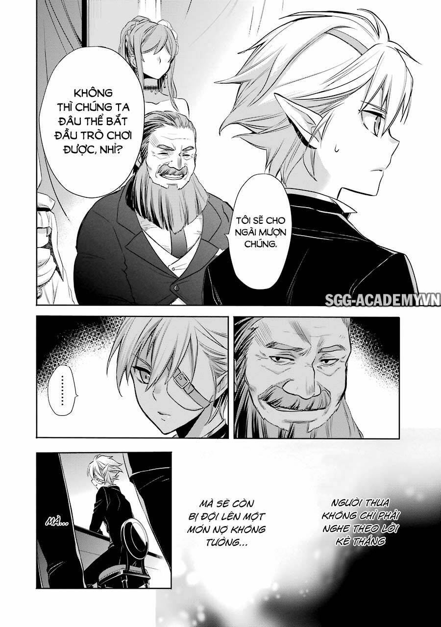 Dungeon Ni Deai O Motomeru No Wa Machigatte Iru Darou Ka: Familia Chronicle Episode Ryu: Chapter 4