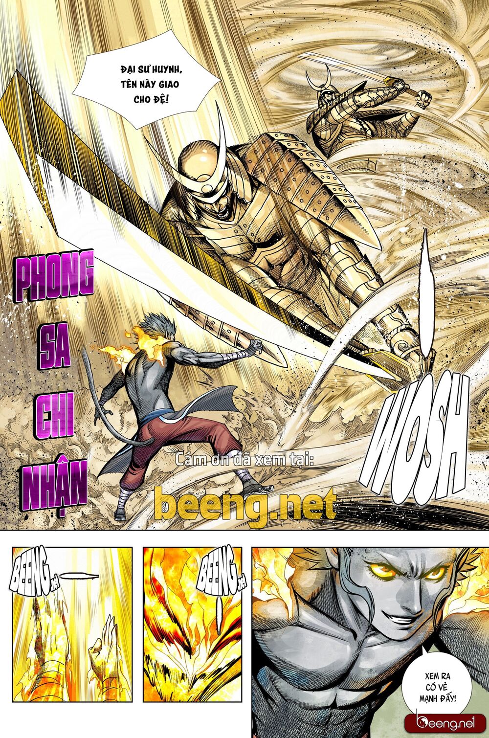 Tây Du: Chapter 216