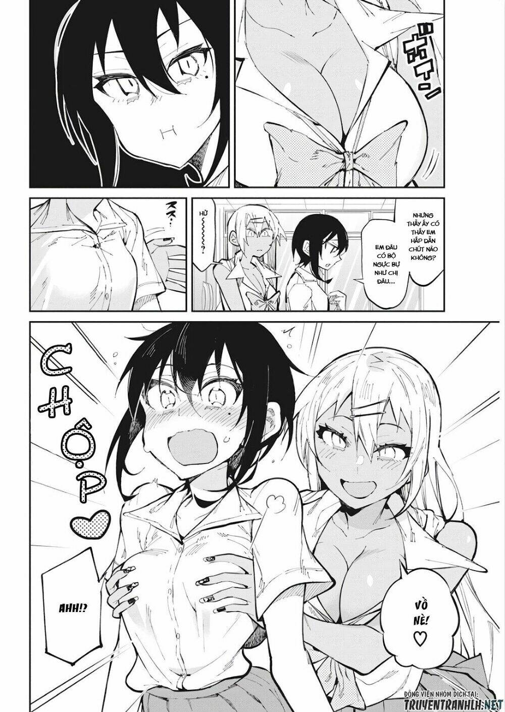 Gal Gohan: Chapter 29