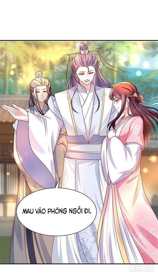 Đế Hoàng Chi Thần Y Khí Phi: Chapter 15