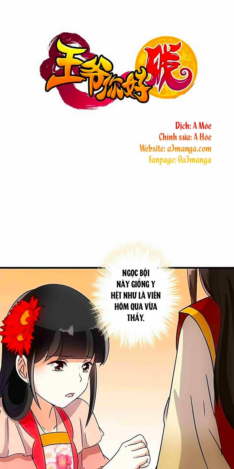 Vương Gia ! Ngươi Thật Bỉ Ổi !: Chapter 134