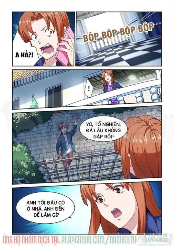 Đào Hoa Bảo Điển: Chapter 267