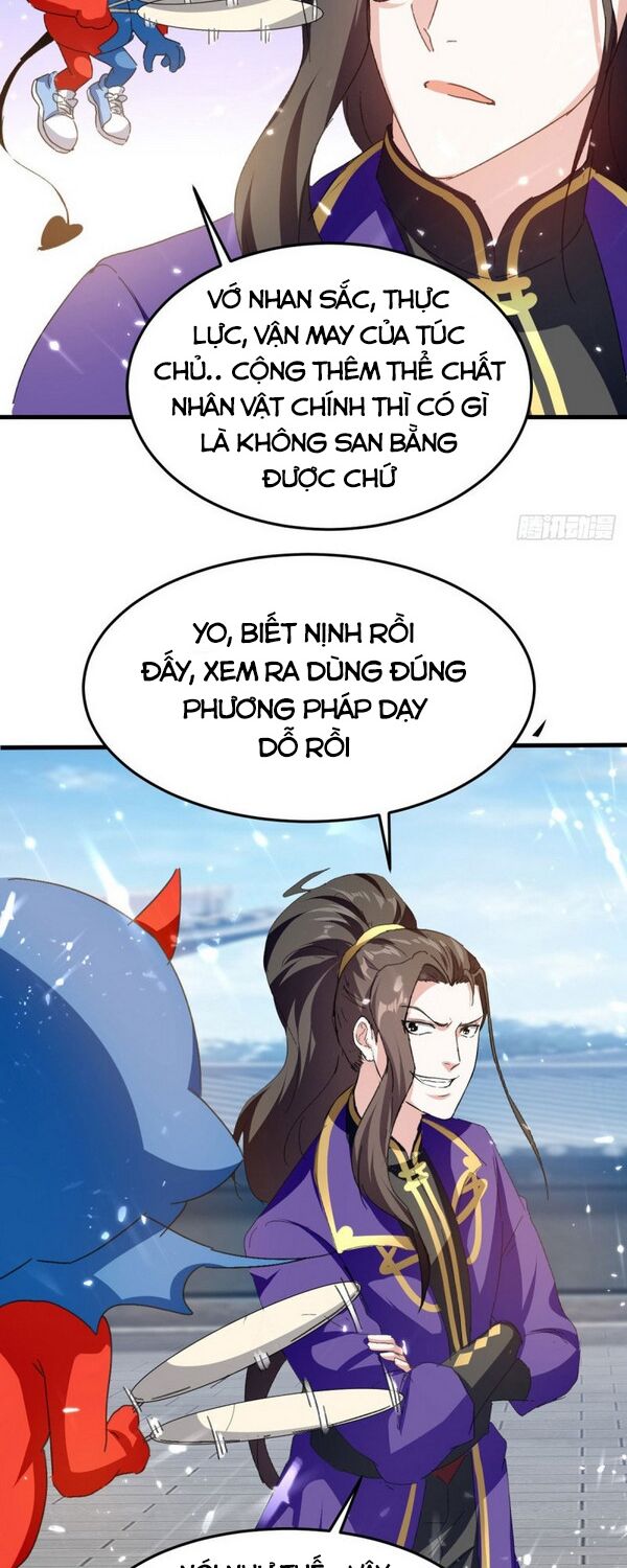 Ta Điên Cuồng Thăng Cấp: Chapter 65
