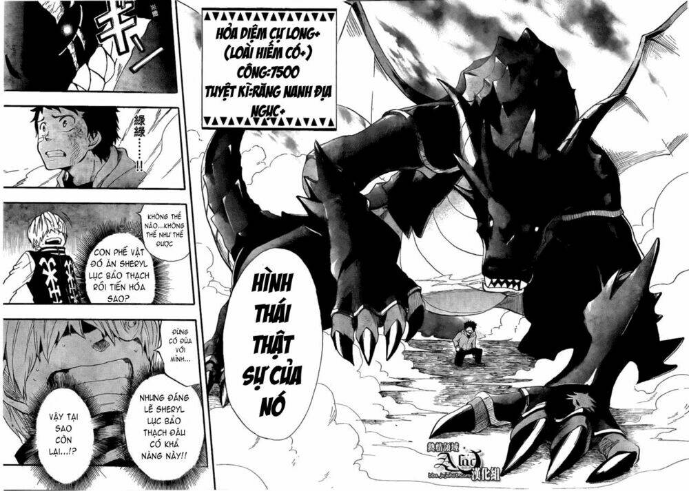Dragon Collection: Chapter 8