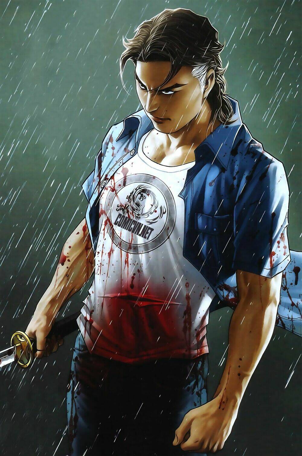 Người Trong Giang Hồ: Chapter 323
