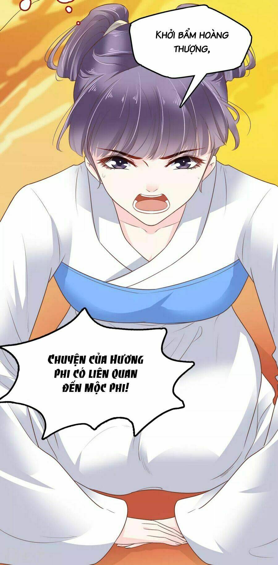 Phú Bà Bạc Tỷ Trong Lãnh Cung: Chapter 25