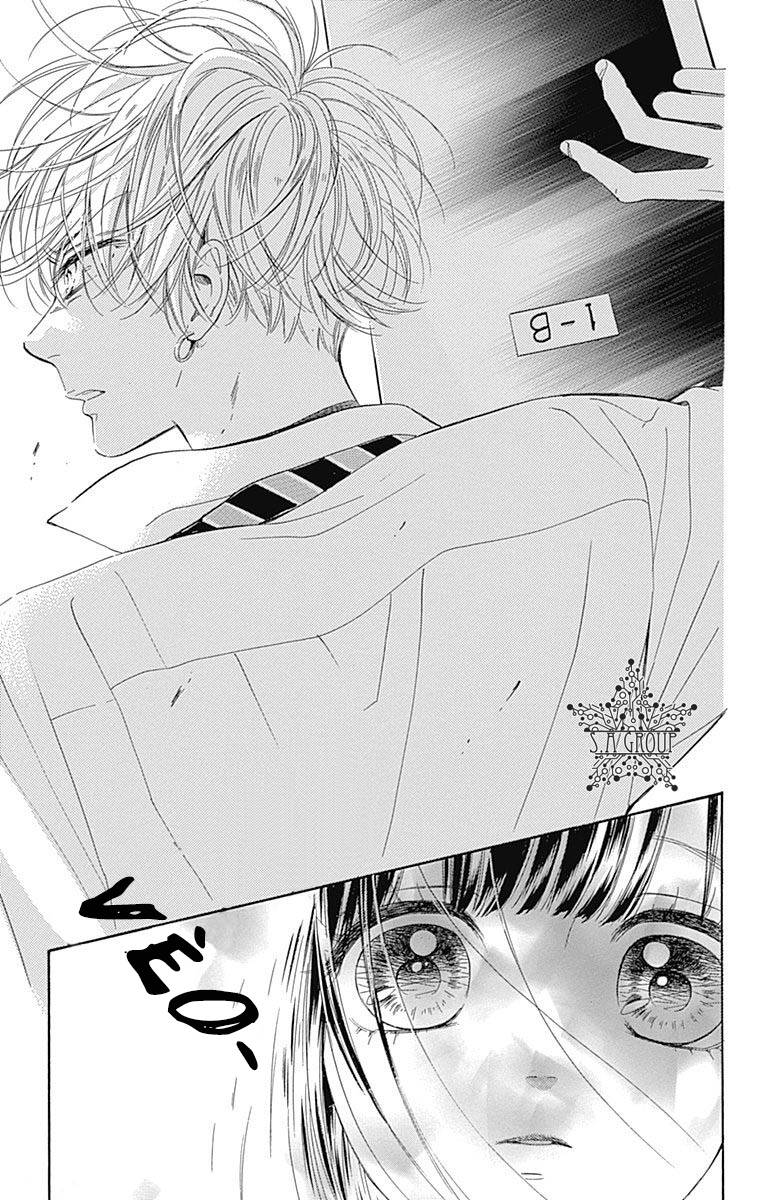 Honey Lemon Soda: Chapter 24