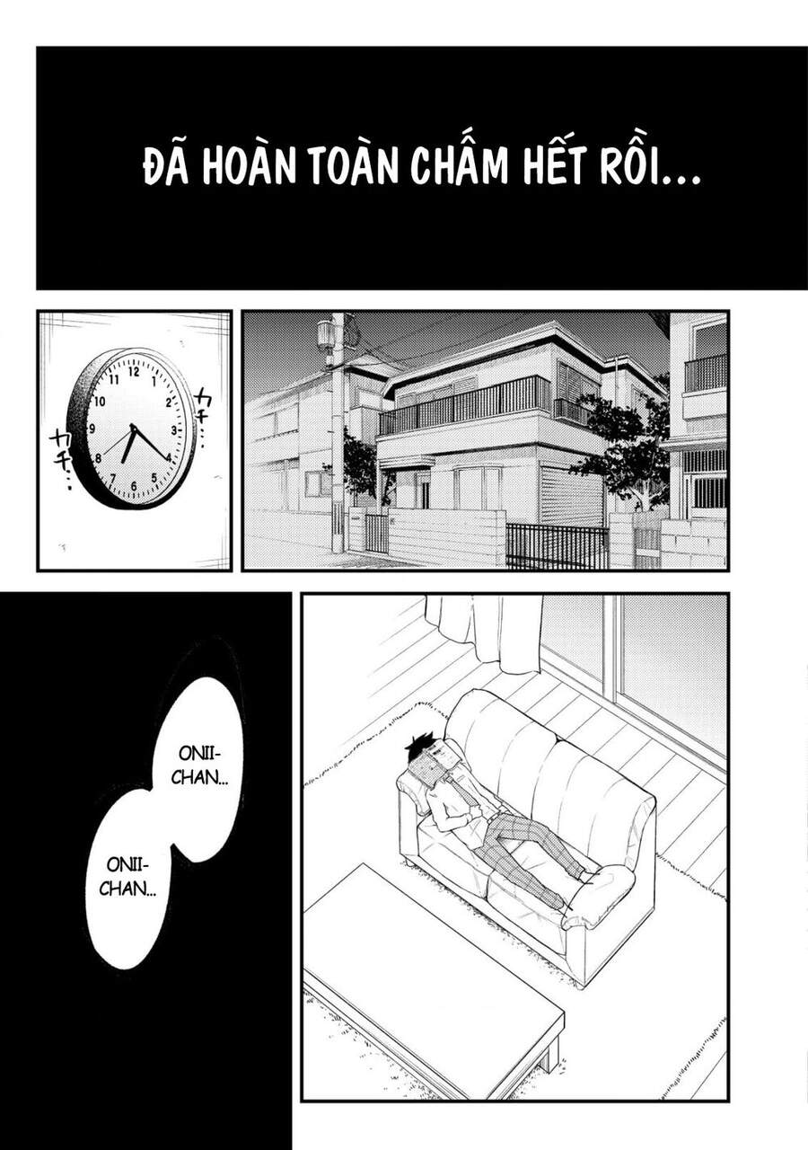 My Stepsister Who Says Go Die Go Die To Me Everyday, Tries To Hypnotize Me To Fall For Her While I Was Sleeping...!: Chapter 1