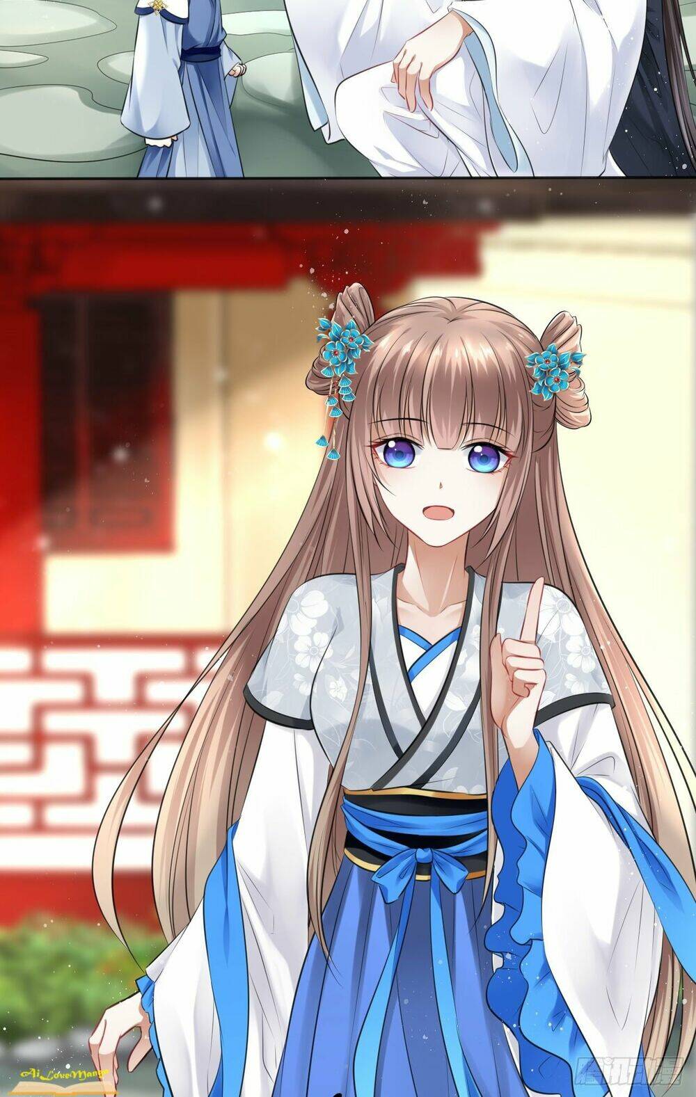 Vương Phi Thật Thích Trang Điểm: Chapter 30