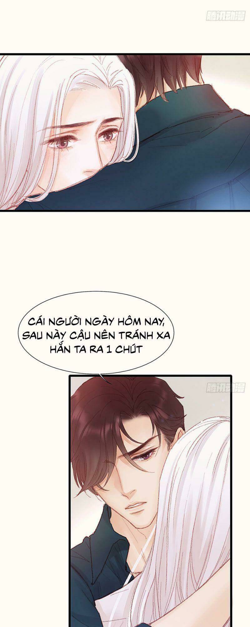 Hữu Yêu Lai Chi Họa Trung Tiên: Chapter 30