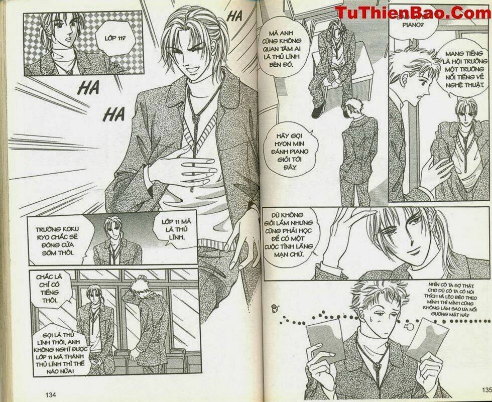 Lọ Lem Kén Rể: Chapter 1