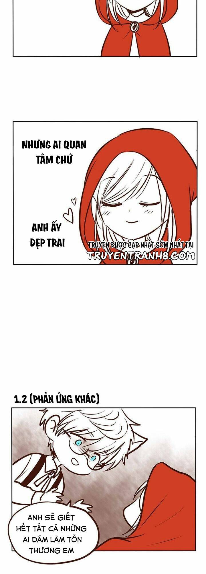 Bí Mật Sâu Sắc Nhất Của Tôi: Chapter 27