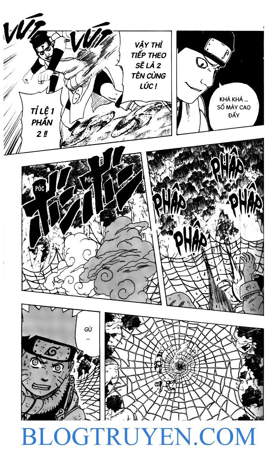 Naruto: Chapter 192
