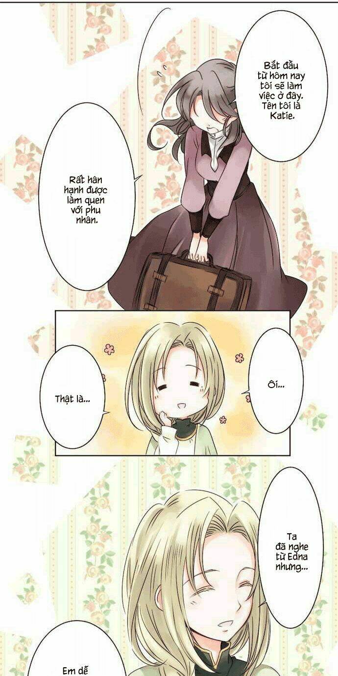 The Young Master And The Maid: Chapter 1