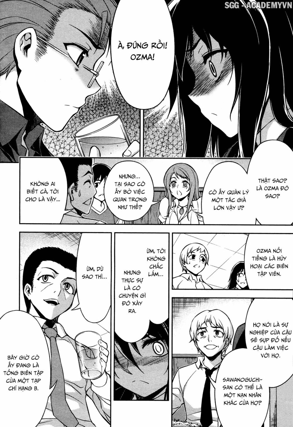 Koimoku: Chapter 7.2
