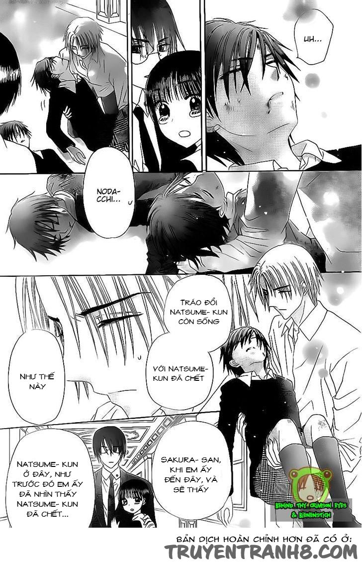 Học Viện Alice: Chapter 174