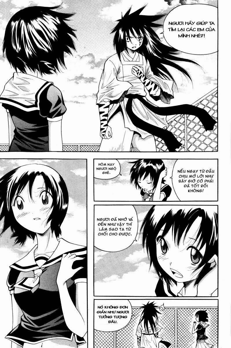 Gwisin Byeolgok: Chapter 40