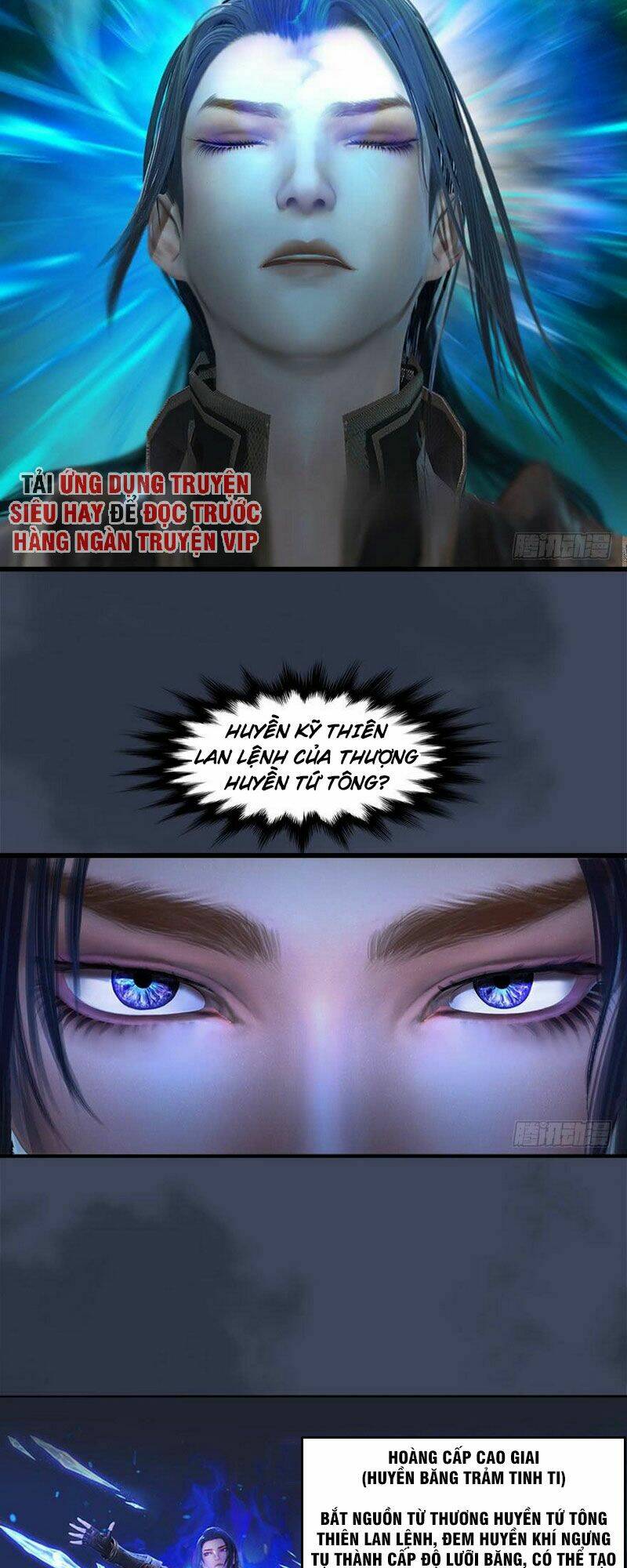 Cửu Hoang Đọa Huyền Sư: Chapter 84
