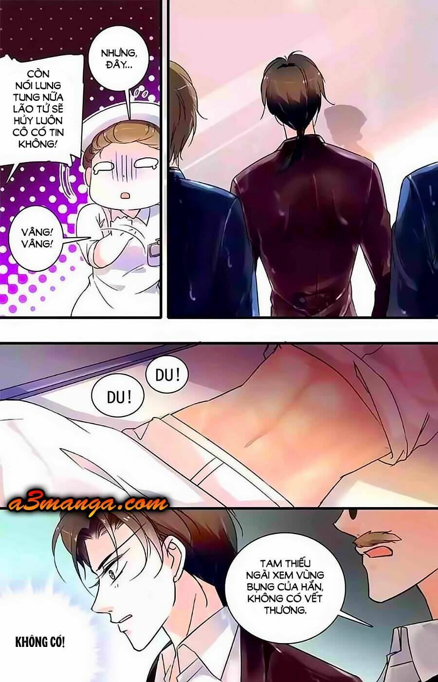 999 Nụ Hôn Bá Đạo Của Nam Thần: Chapter 88