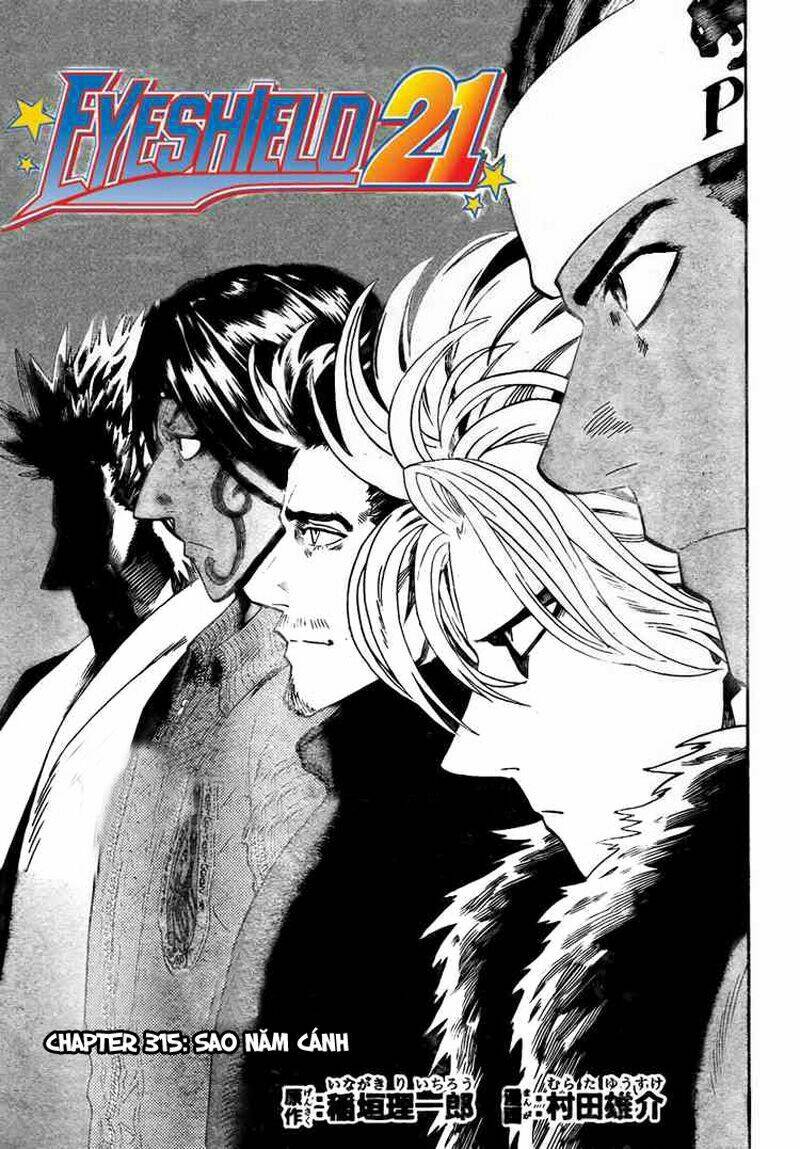 Lá Chắn Mắt: Chapter 315