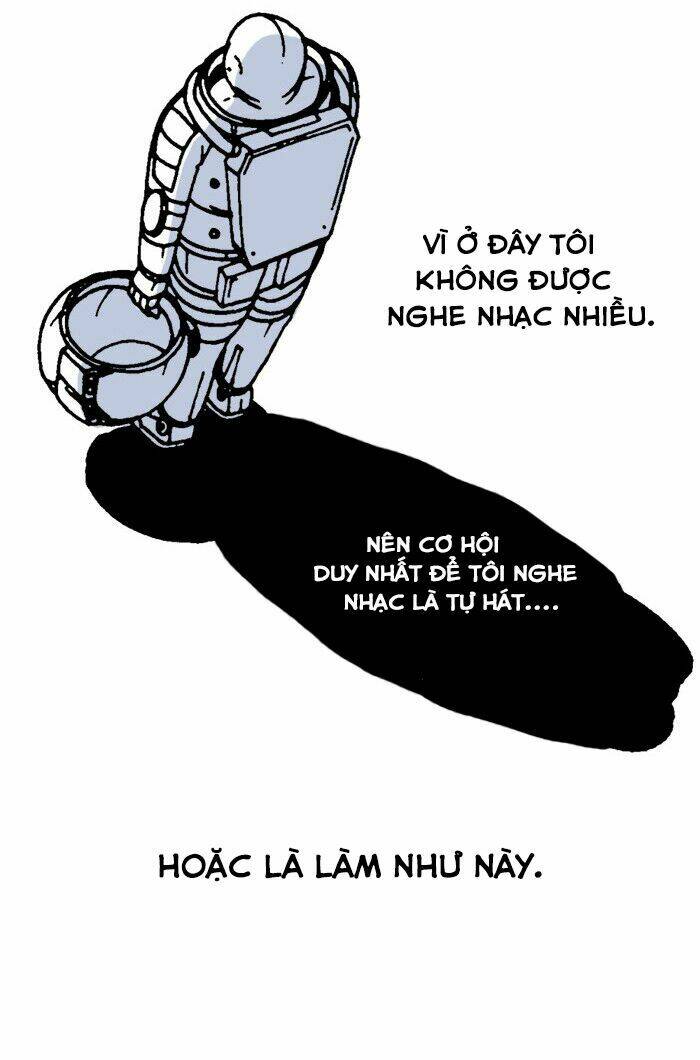 Mắc Kẹt Trên Mặt Trăng: Chapter 6