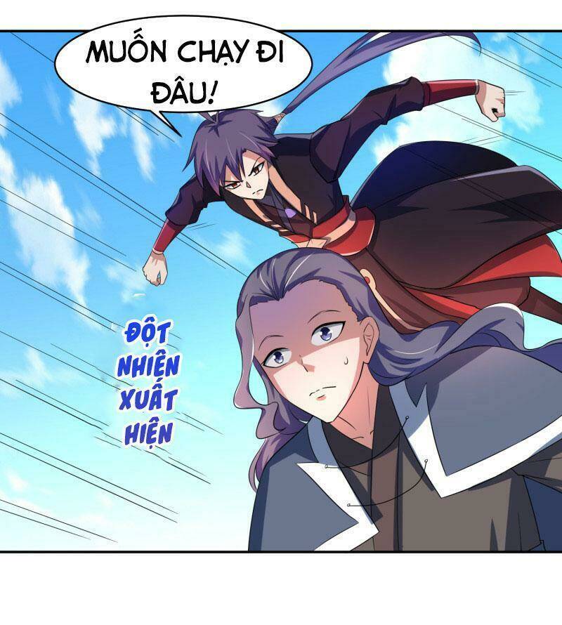 Tuyệt Thế Thánh Đế: Chapter 11