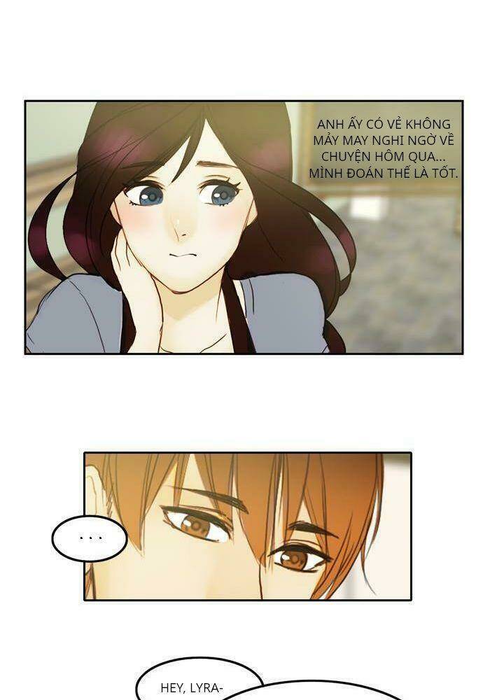 Khúc hát người cá Siren: Chapter 26