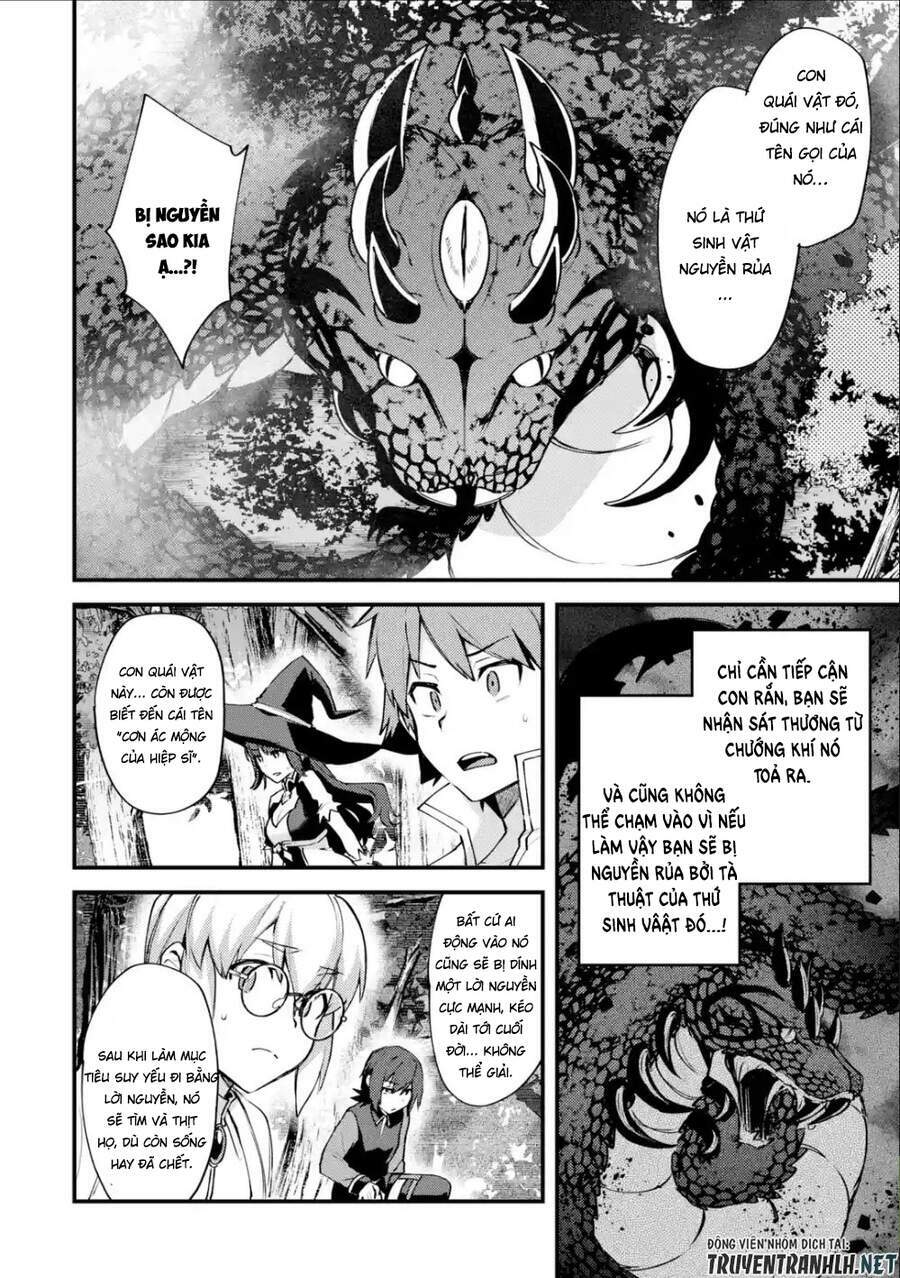 Nido Tensei Shita Shounen Wa S Rank Boukensha Toshite Heion Ni Sugosu-Zense Ga Kenja De Eiyuu Datta: Chapter 10