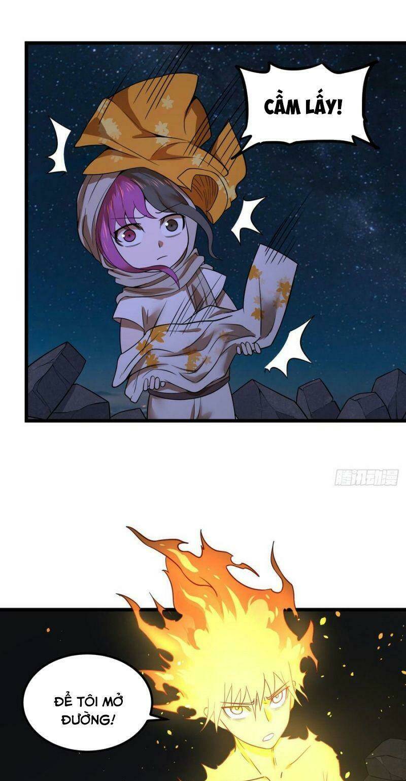 Danh Sách Kẻ Phản Diện: Chapter 123