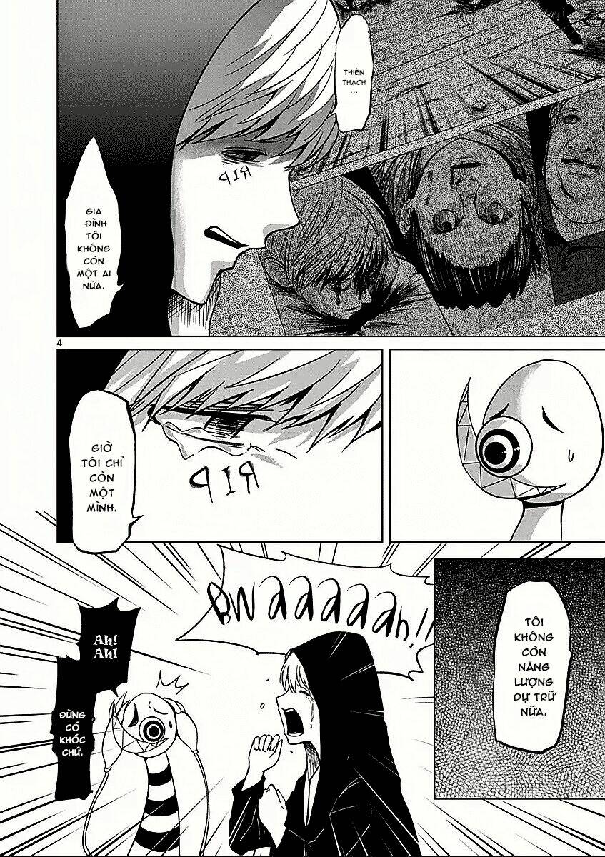 Thế Giới Quỷ: Chapter 49