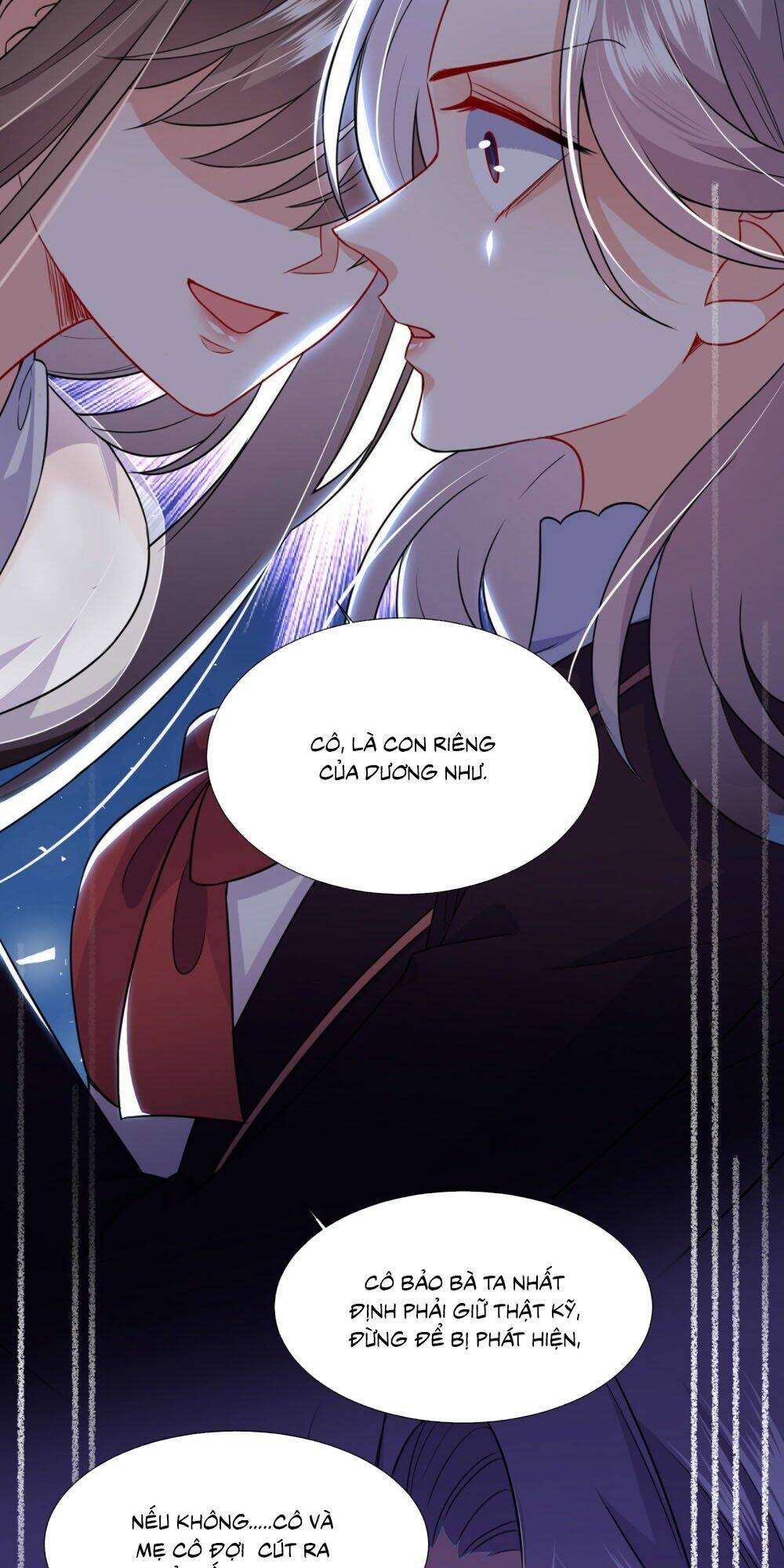 Nữ Vương Tàn Nhẫn: Chapter 18