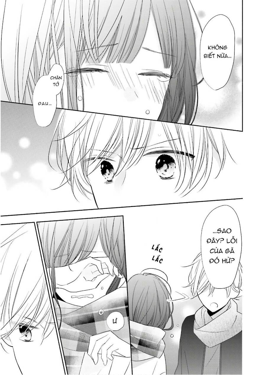 Tsugi Wa Sasetene: Chapter 19